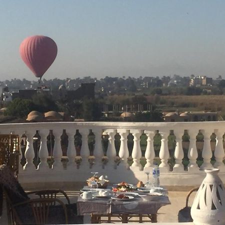 Gold Ibis Hotel Luxor Buitenkant foto