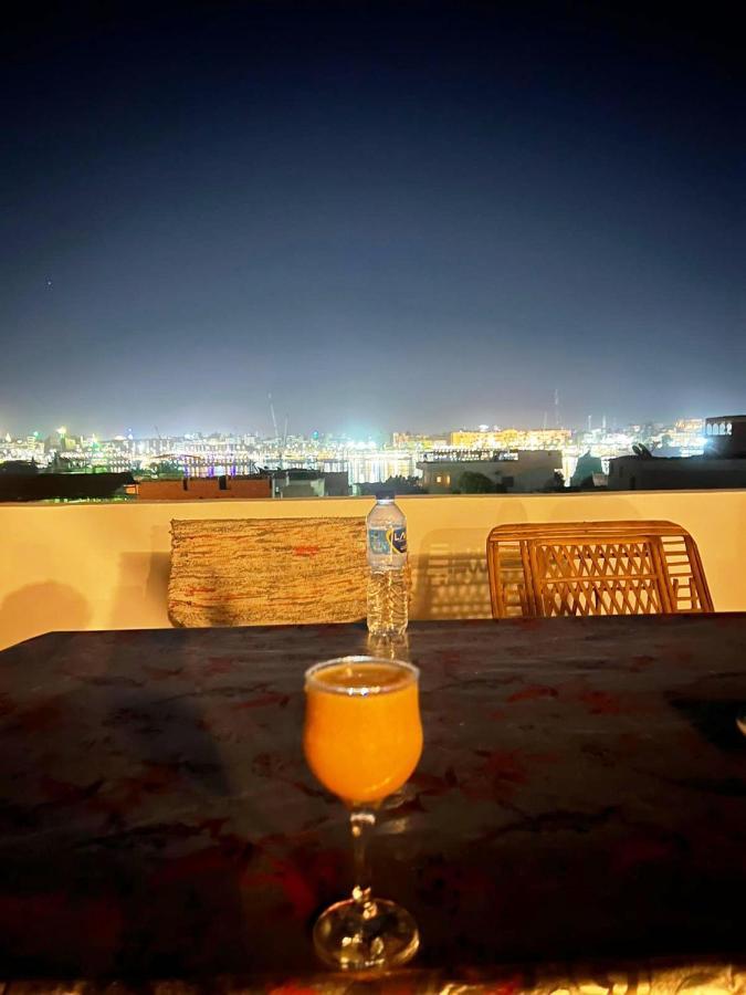 Gold Ibis Hotel Luxor Buitenkant foto
