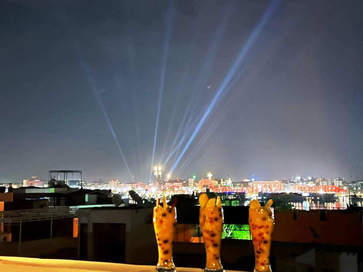 Gold Ibis Hotel Luxor Buitenkant foto