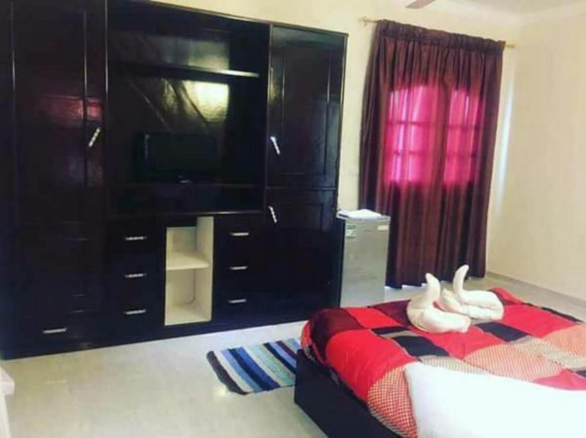 Gold Ibis Hotel Luxor Buitenkant foto