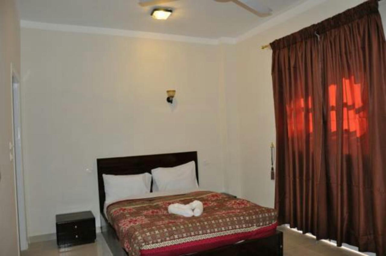 Gold Ibis Hotel Luxor Buitenkant foto