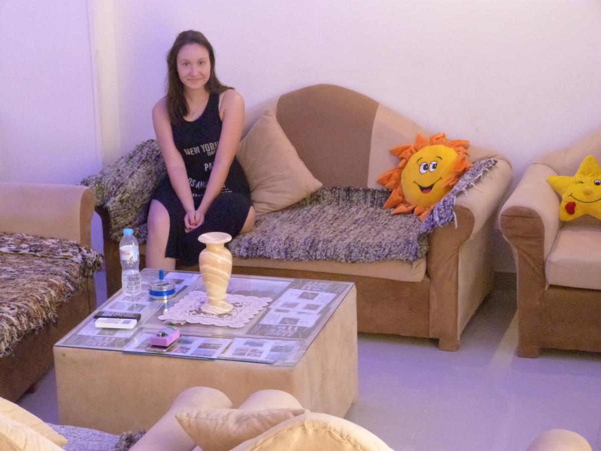 Gold Ibis Hotel Luxor Buitenkant foto