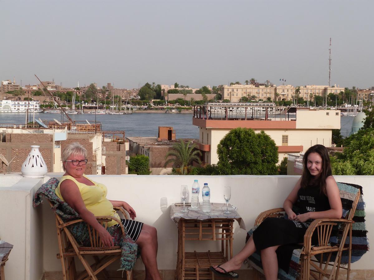 Gold Ibis Hotel Luxor Buitenkant foto