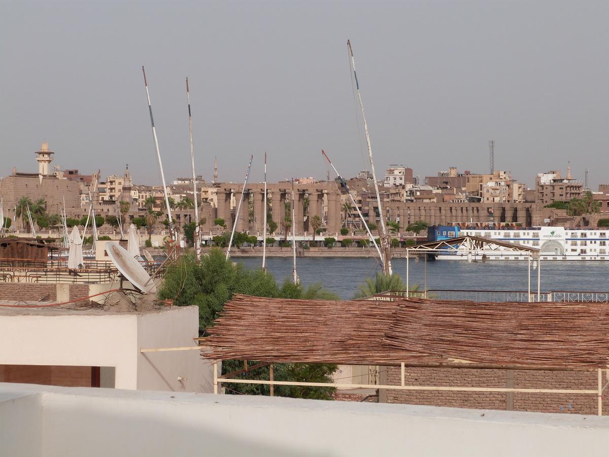 Gold Ibis Hotel Luxor Buitenkant foto