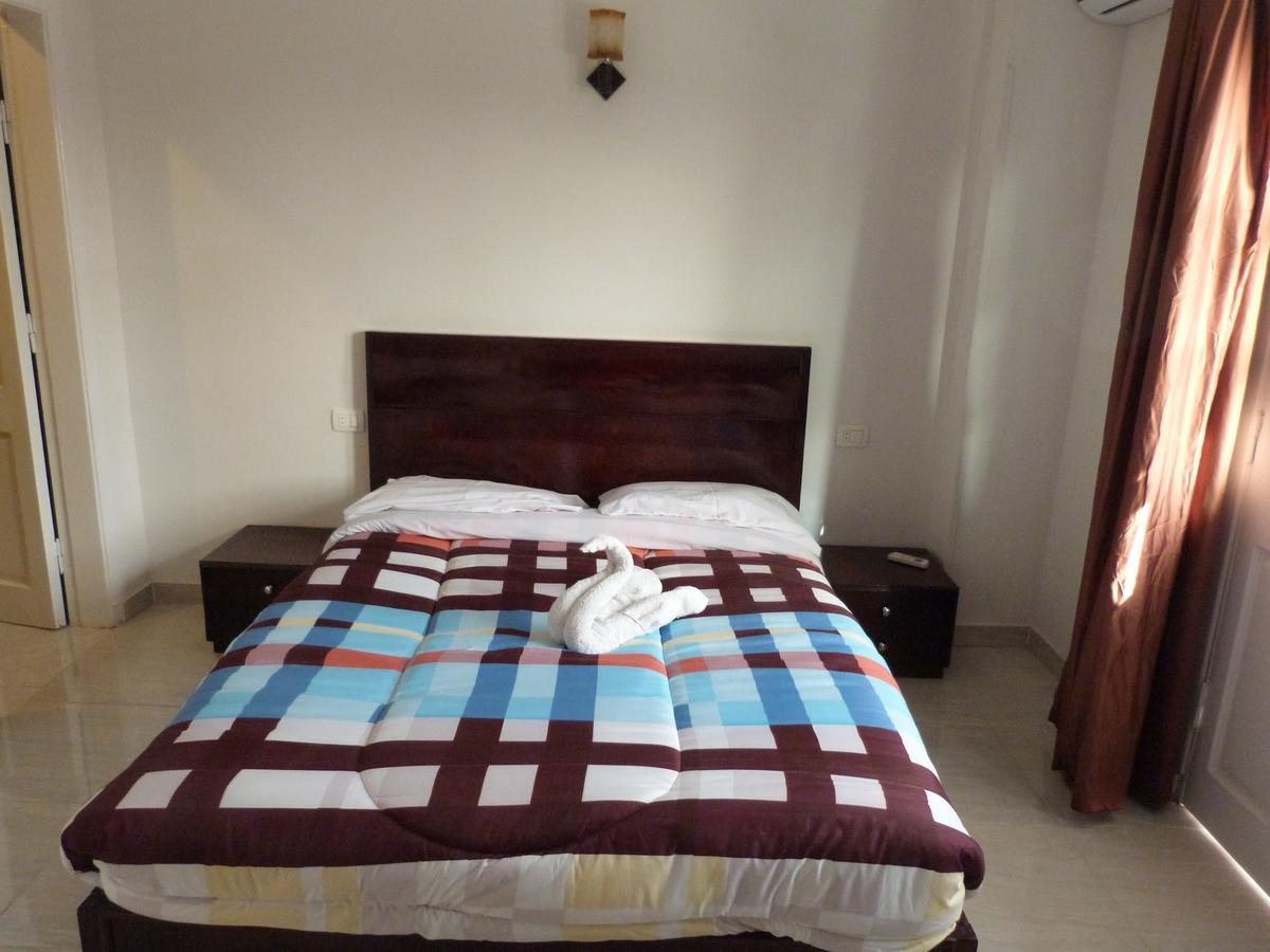 Gold Ibis Hotel Luxor Buitenkant foto