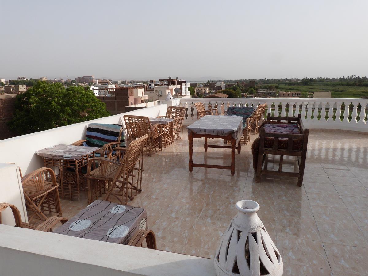 Gold Ibis Hotel Luxor Buitenkant foto