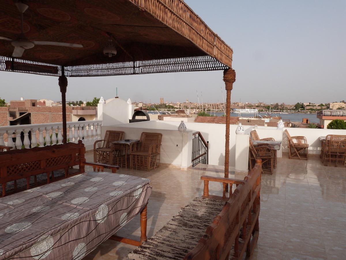 Gold Ibis Hotel Luxor Buitenkant foto