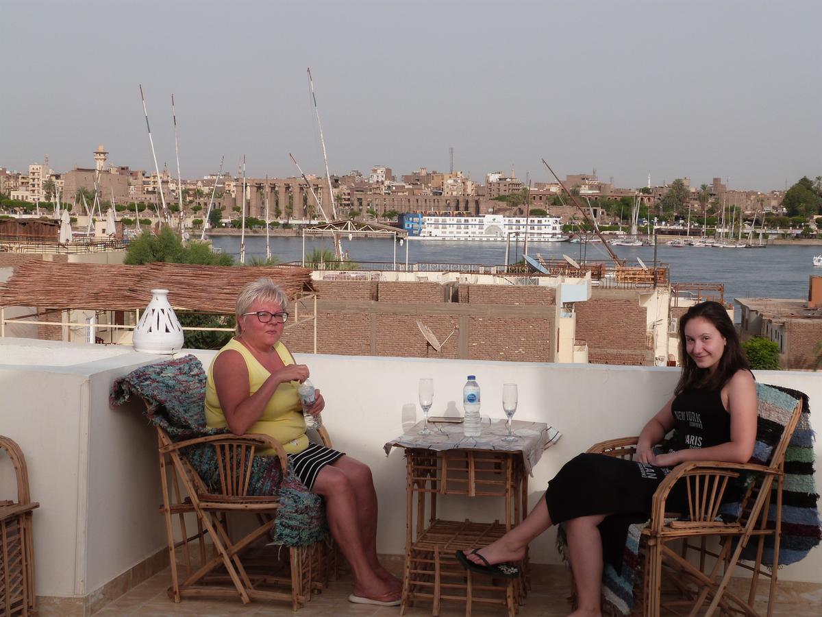 Gold Ibis Hotel Luxor Buitenkant foto