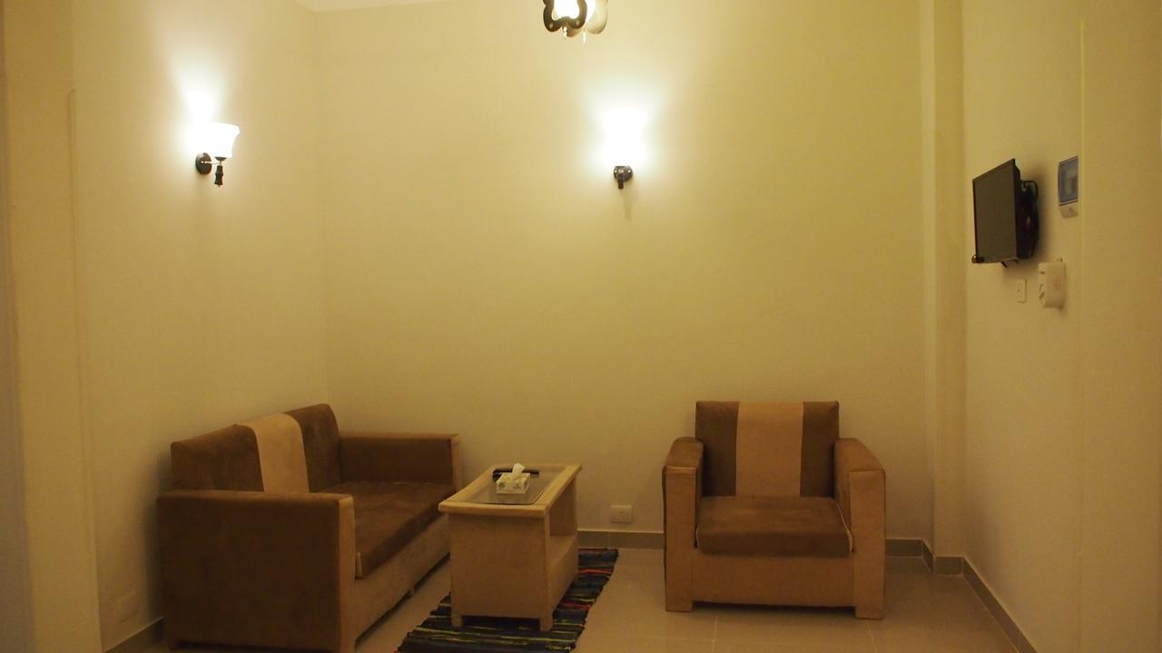 Gold Ibis Hotel Luxor Buitenkant foto