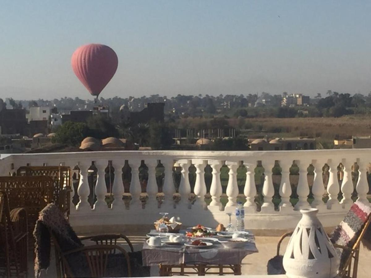 Gold Ibis Hotel Luxor Buitenkant foto